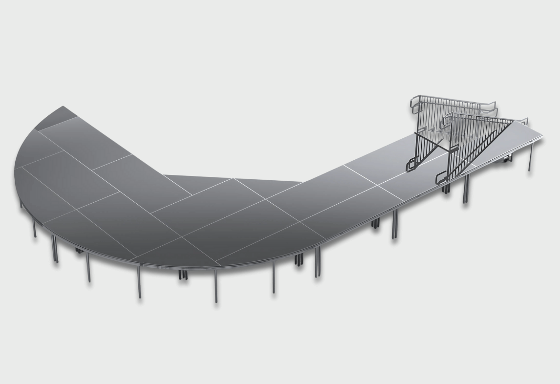 Stage Rental Los Angeles FORCE FIELD INC