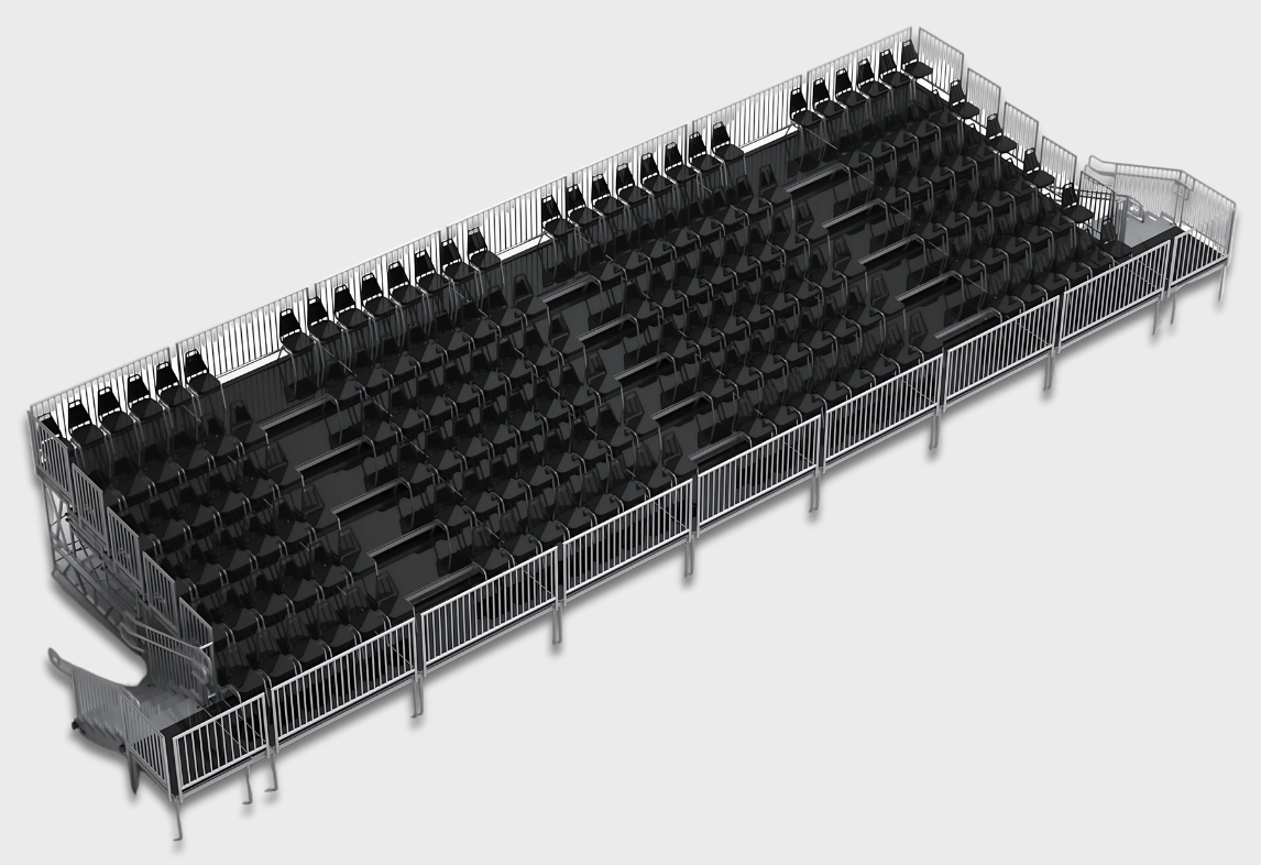 Stage Rental Los Angeles FORCE FIELD INC