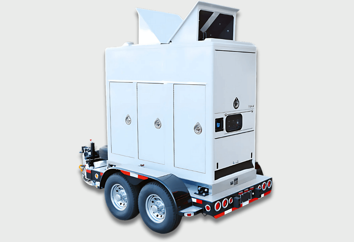 Studio Generator Los Angeles FORCE FIELD INC