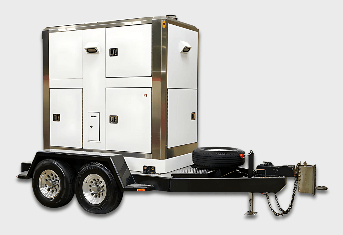 Studio Generator Los Angeles FORCE FIELD INC