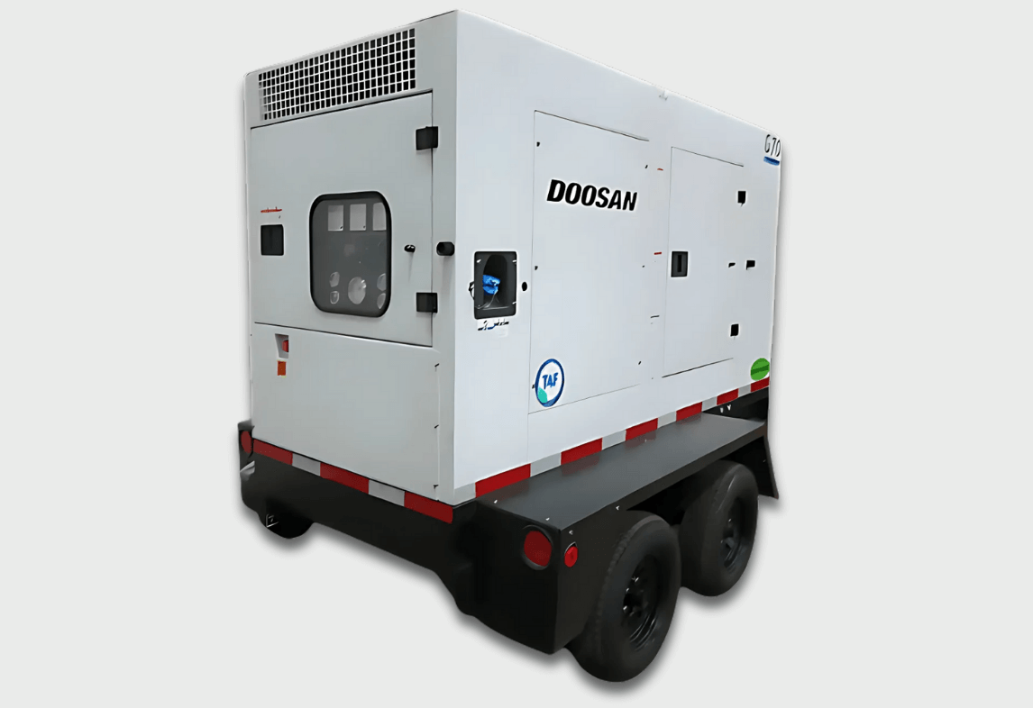 Studio Generator Los Angeles FORCE FIELD INC