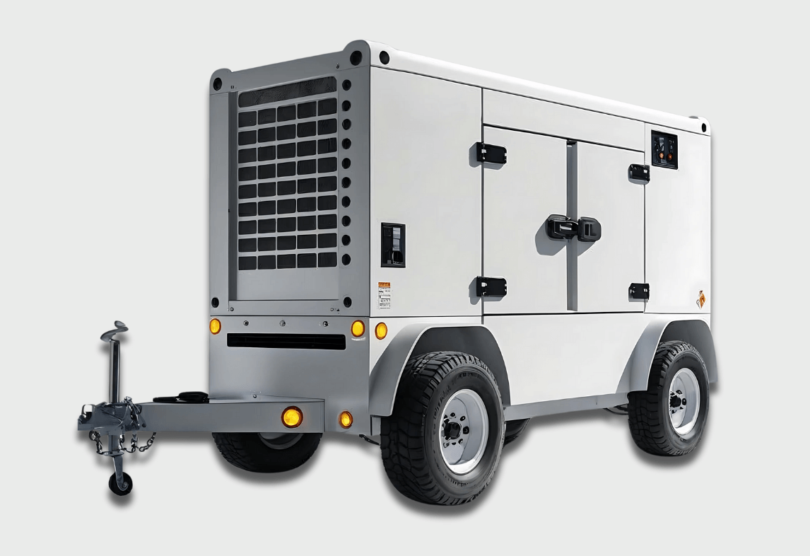 Studio Generator Los Angeles FORCE FIELD INC
