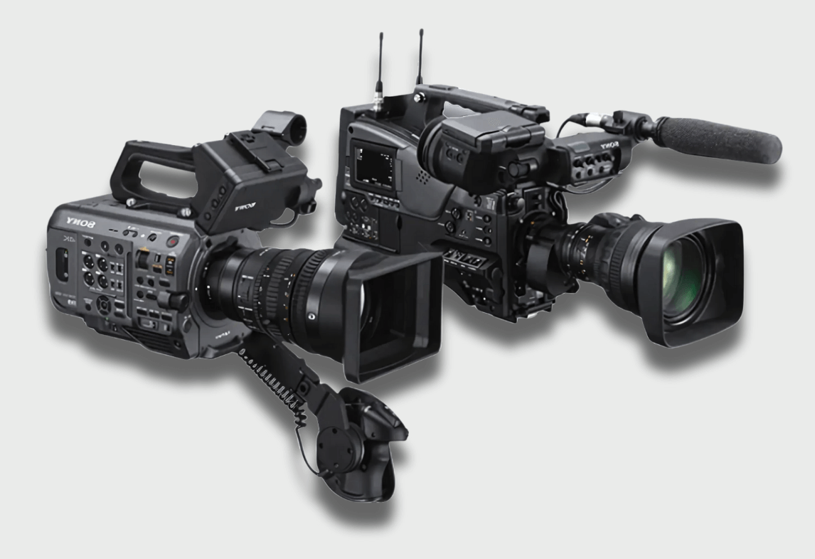 Video Equipment Rentals Los Angeles FORCE FIELD INC