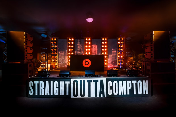Straight Outta Compton World Premiere